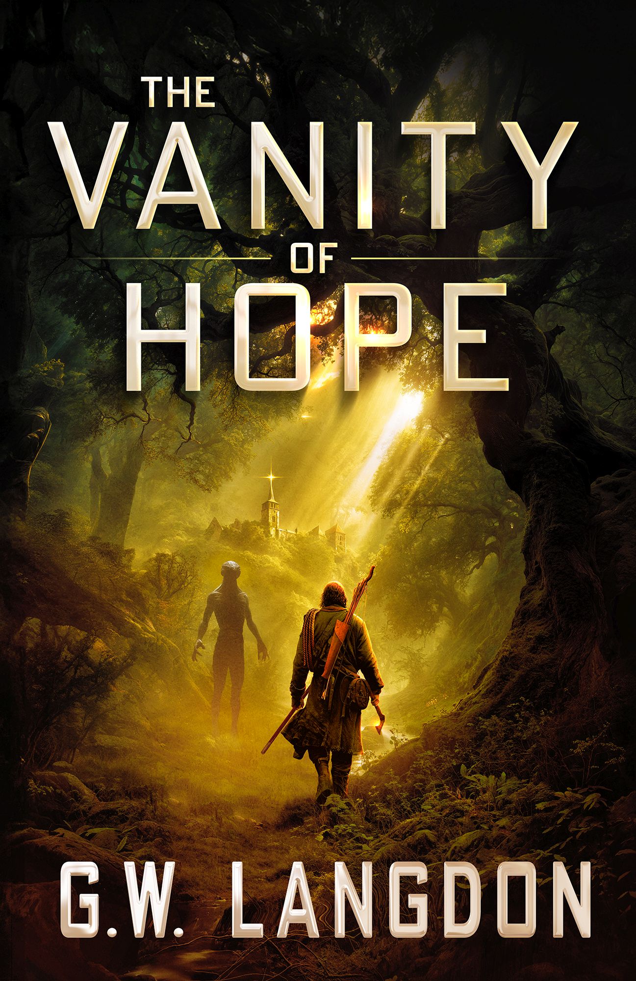 The Vanity of Hope – Book Cover